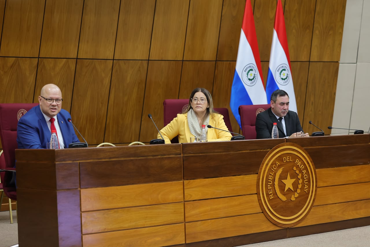 COMISION BICAMERAL DE PRESUPUESTO